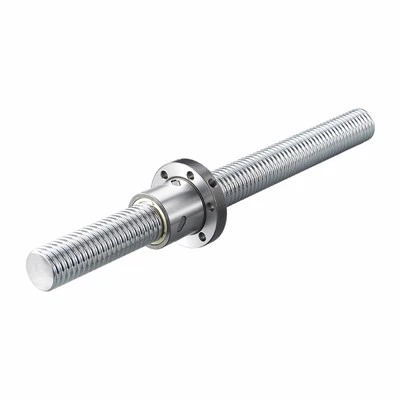 Återcirkulerande kulskruv